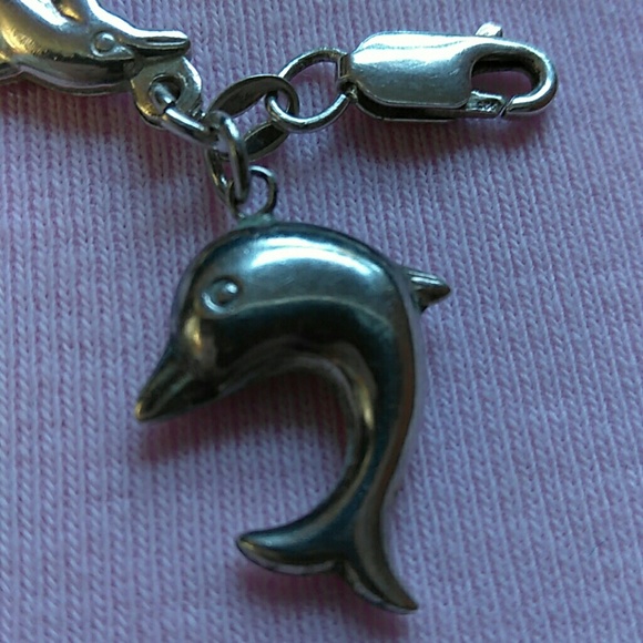 DOLPHIN SLAVE STAINLESS STEEL. - Picture 4 of 4